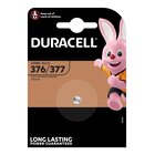 Duracell D377 Batteria monouso Ossido d'argento (S)