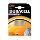 Duracell DL2016B2 Batteria monouso Litio