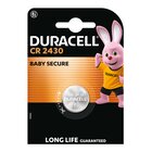 Duracell DL2430 Batteria monouso Litio