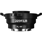 DZOFILM Adattatore Octopus da PL Mount a fotocamere Canon RF