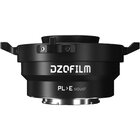 DZOFILM Adattatore Octopus da PL Mount a fotocamere Sony E-Mount