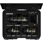 DZOFILM Educational KIT CATTA 35-80mm + VESPID 16mm & 25mm