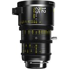 DZOFILM Pictor 12-25mm t/2.8 Super35 PL/EF Nero
