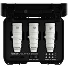 DZOFILM Set CATTA Z 18-35/35-80/70-135mm t/2.9 E-Mount Bianco