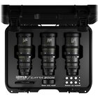 DZOFILM Set CATTA Z 18-35/35-80/70-135mm t/2.9 E-Mount Nero