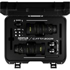 DZOFILM Set CATTA Z 18-35/70-135mm t/2.9 E-Mount Nero