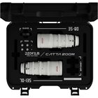 DZOFILM Set CATTA Z 35-80/70-135mm t/2.9 E-Mount Bianco