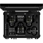 DZOFILM Set GNOSIS Macro 24/32/65mm t/2.8 PL-EF - Scala Metrica