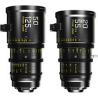 DZOFILM Set PICTOR 20-55/50-125mm t/2.8 PL/EF Nero
