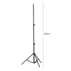 SmallRig SmallRig 4891 supporto e treppiede per illuminazione con effetti speciali Nero Metallo 5 kg