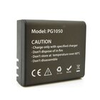 Easypix 1472 Ioni di Litio 1050mAh 3.7V batteria ricaricabile