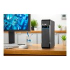 EATON 3P Ellipse gruppo di continuità (UPS) Standby (Offline) 0,7 kVA 420 W 4 presa(e) AC
