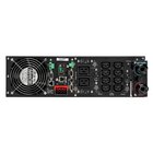EATON 9PX 6000i RT3U gruppo di continuità (UPS) Doppia conversione (online) 6 kVA 5400 W 8 presa(e) AC