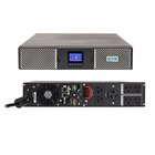 EATON 9PX2000RT gruppo di continuità (UPS) Doppia conversione (online) 2 kVA 1800 W 7 presa(e) AC