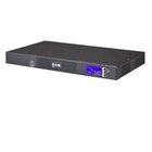 EATON EATS16 unità di distribuzione dell'energia (PDU) 9 presa(e) AC 1U Nero