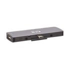 EATON Tripp Lite U442-DOCK15-S docking station per dispositivo mobile Tablet/Smartphone Grigio