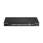 Edimax 24-PORT GIGABIT POE+ SMART MNGD