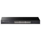 Edimax SWITCH 19IN GIGABIT 24-PORT