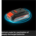 Einhell PXC-Starter-Kit Set batteria e caricabatterie