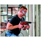 Einhell TC-ID 720/1 E 2800 Giri/min 1,92 kg Nero, Rosso