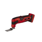 Einhell TC-MG 18 Li-Solo Nero, Rosso