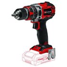 Einhell TE-CD 18/50 Li-i BL Solo 1,22 kg Nero, Grigio, Rosso