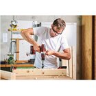 Einhell TE-CD 48 1500 Giri/min Senza chiave 1,41 kg Nero, Rosso