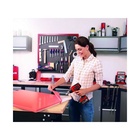 Einhell TE-HA 18 Li Pistola ad aria calda 200 l/min 550 °C Nero, Rosso