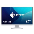 EIZO FlexScan EV2740S-WT Monitor PC 68,6 cm (27") 3840 x 2160 Pixel 4K Ultra HD LCD Bianco