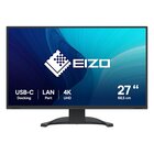 EIZO FlexScan EV2740X-BK 27" 4K Ultra HD LCD Nero