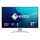 EIZO FlexScan EV2740X-WT 27" 4K UltraHD LCD Bianco
