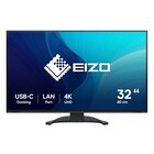 EIZO FlexScan EV3240X-BK 31.5" 4K Ultra HD LCD Nero