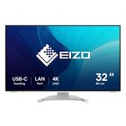 EIZO FlexScan EV3240X-WT 31.5" 4K Ultra HD LCD Bianco