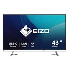 EIZO FlexScan EV4340X Bianco 42.5" 16:9 3840x2160 IPS LCD