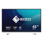 EIZO FlexScan EV4340X Nero 42.5" 16:9 3840x2160 IPS LCD