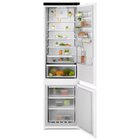 ELECTROLUX KNT6ME19S frigorifero con congelatore Da incasso 269 L E Bianco