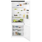 ELECTROLUX LCB7TE70S frigorifero con congelatore Da incasso 376 L E Bianco