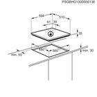 ELECTROLUX RGG6243LOX