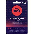 Electronic Arts EA GIFT CARD 25 Euro - PC e MAC