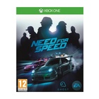Electronic Arts Need for Speed - Xbox One
