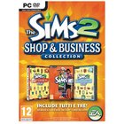 Electronic Arts The Sims 2: Shop & Business Collection, PC Inglese