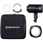 Elinchrom LED 100 C LED Light Kit - con alimentatore USB-C