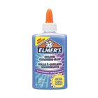 Elmers Elmer's Colla Liquida Cambia Colore dal BLU al VIOLA - Flacone da 147 ml - Ideale per lo slime