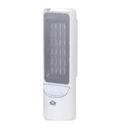 Eltronic DCG Eltronic PTC5170 stufetta elettrica Interno Bianco 2000 W Riscaldatore ambiente elettrico con ventilatore