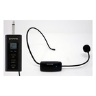 Empire JN100 Radio microphone Nero