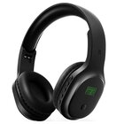 Empire Media HT.H10 cuffia e auricolare Cuffie Con cavo e senza cavo A Padiglione Studio Nero