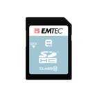 EMTEC Classic memoria flash 8 GB SDHC Classe 10