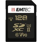 EMTEC SpeedIN Pro+ 128 GB SDXC UHS-II Classe 10 V90 U3