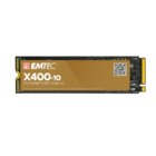 EMTEC X400-10 M.2 4 TB PCI Express 4.0 3D NAND NVMe