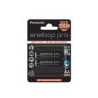 Eneloop Panasonic 2500mAh, 1.2V 2500mAh 1.2V batteria ricaricabile